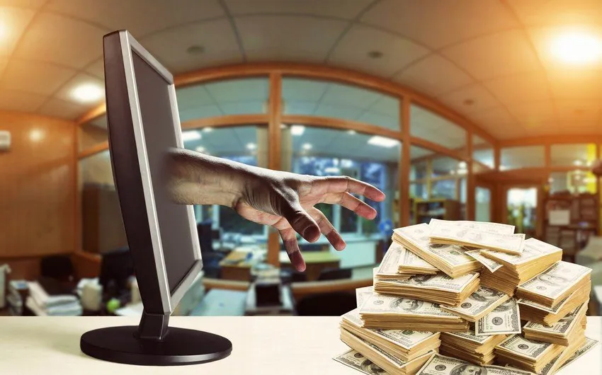 Vətəndaşın bank hesabından 1180 manat