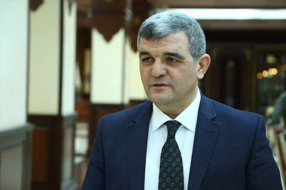 Həyat yoldaşı Fazil Mustafanın son durumunu AÇIQLADI