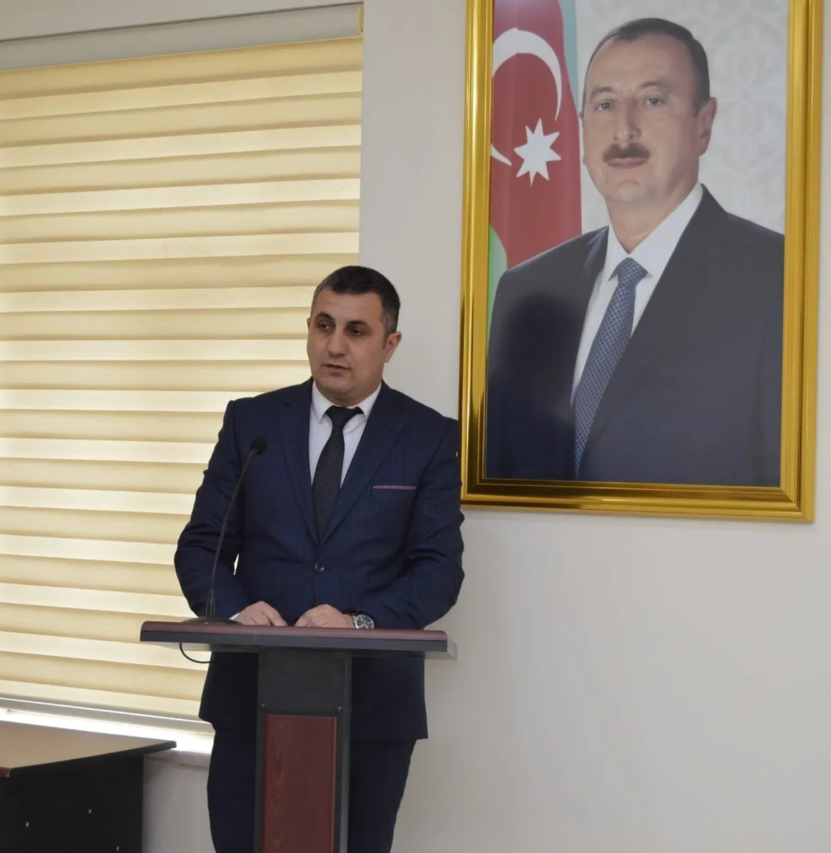 Bundan sonra Laçın rayonunda ətraf mühitin qorunması birinci vəzifə olmalıdır