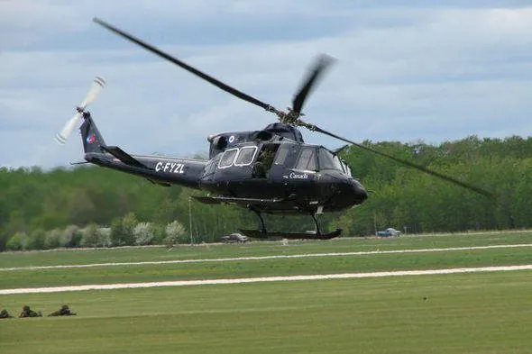 Adada qalan miqrantlar helikopterlə xilas edildi