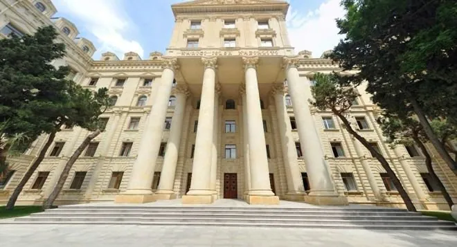 Bakı İranın 4 diplomatına vaxt qoydu: Ölkəni tərk edin!