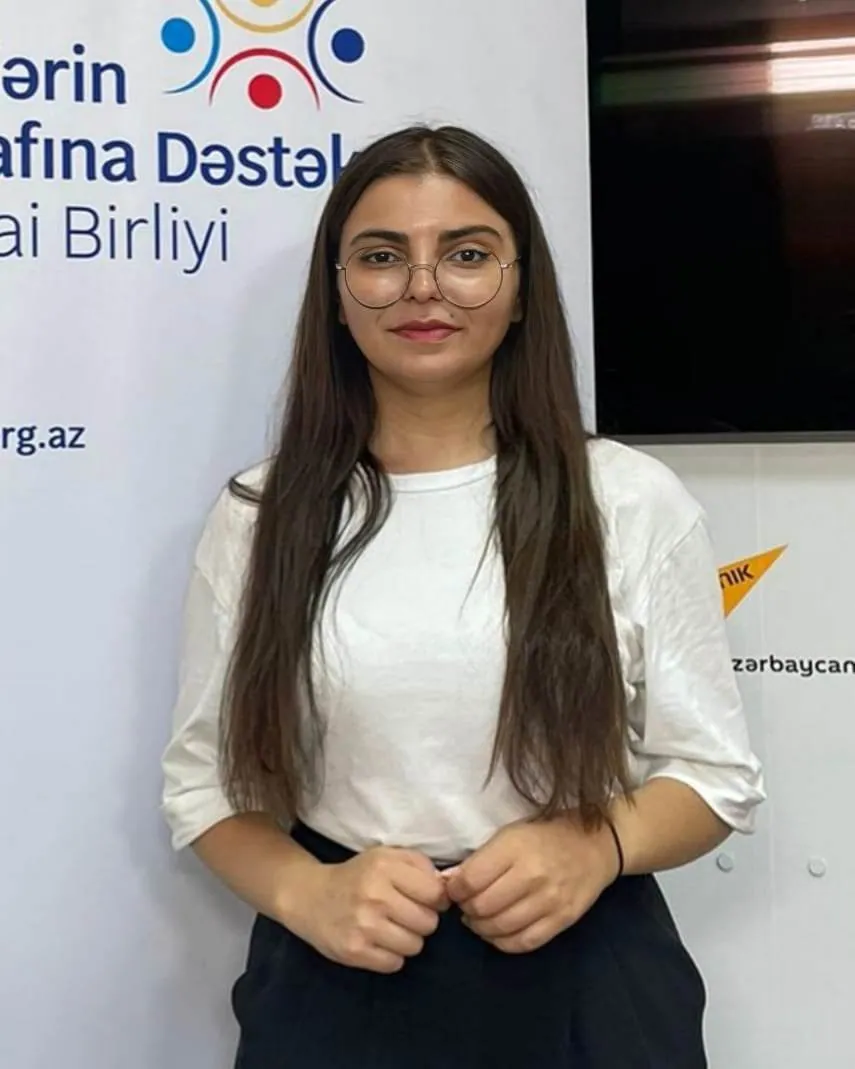 "Addımladığım bu yol kifayət qədər aydın və parlaqdır"