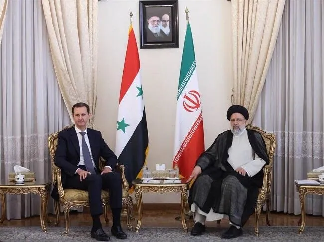 İran və Suriya İsrailə qarşı cəbhə yaradır