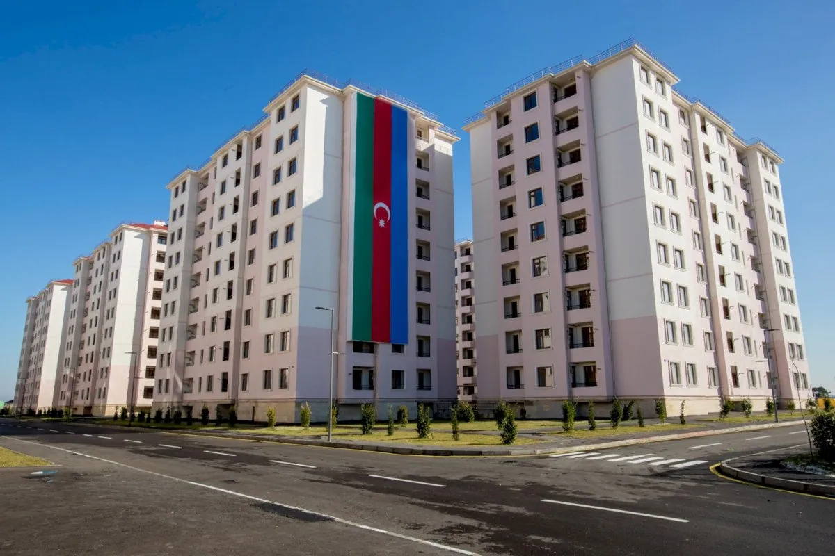 Daha 50 şəhid ailəsi və qaziyə mənzil verildi