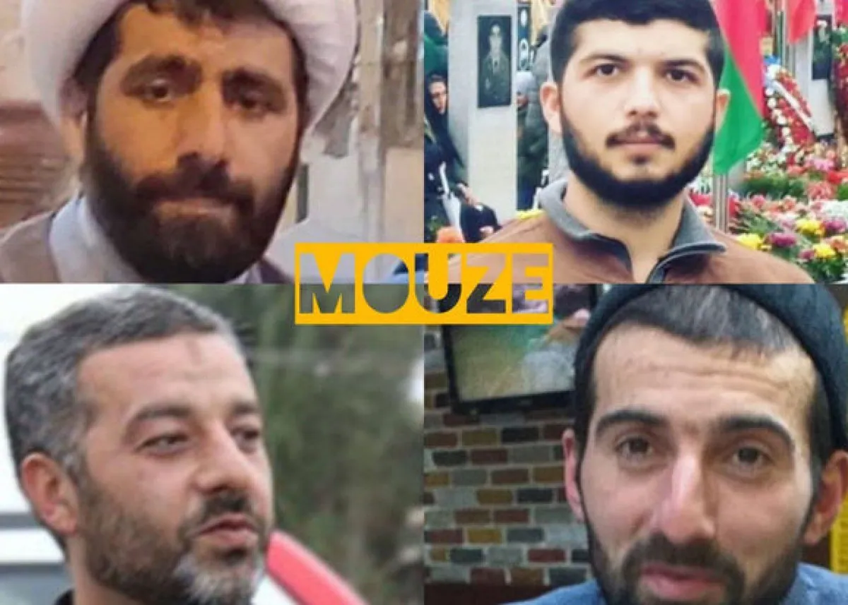 İrana casusluq edən daha 4 nəfər tutuldu - Foto