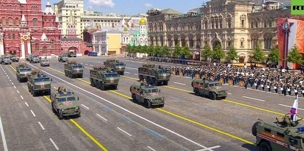 Moskvada Qələbə paradı keçiriləcək