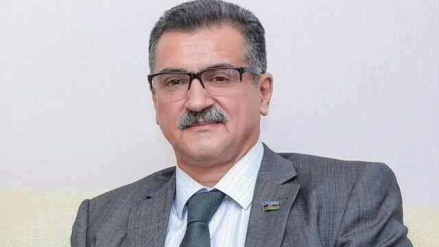 Prezident Novruzəli Aslanovu da təltif etdi