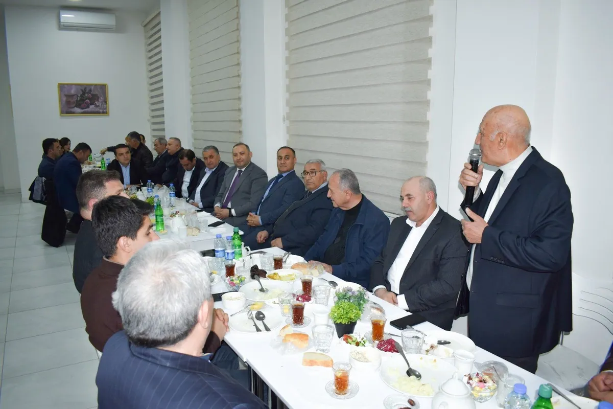 ADAU-da iftar süfrəsi təşkil olunub