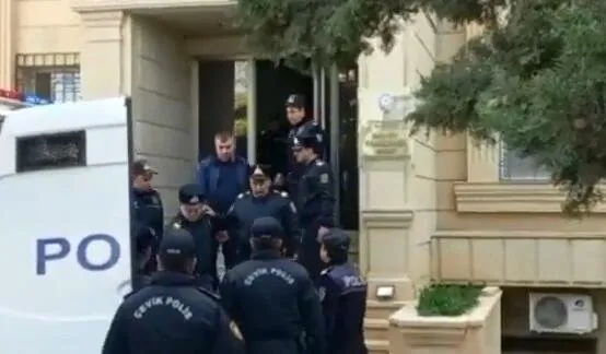 Rəşad Dağlının məhkəməsi başlayır
