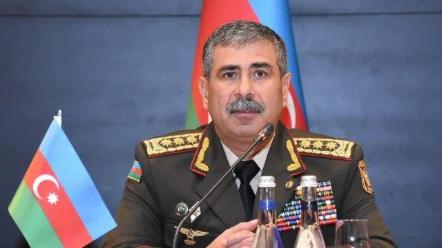Zakir Həsənov Qazaxıstana gedib