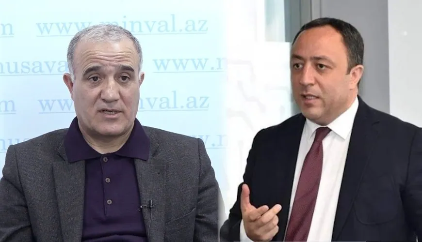 Anar Əsədlini həbsə aparan HEYRƏTAMİZ FAKTLAR - Elçibəyin köməkçisi hər şeyi açıqladı