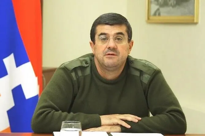 Araik Xankəndidən tezliklə qaçacaq