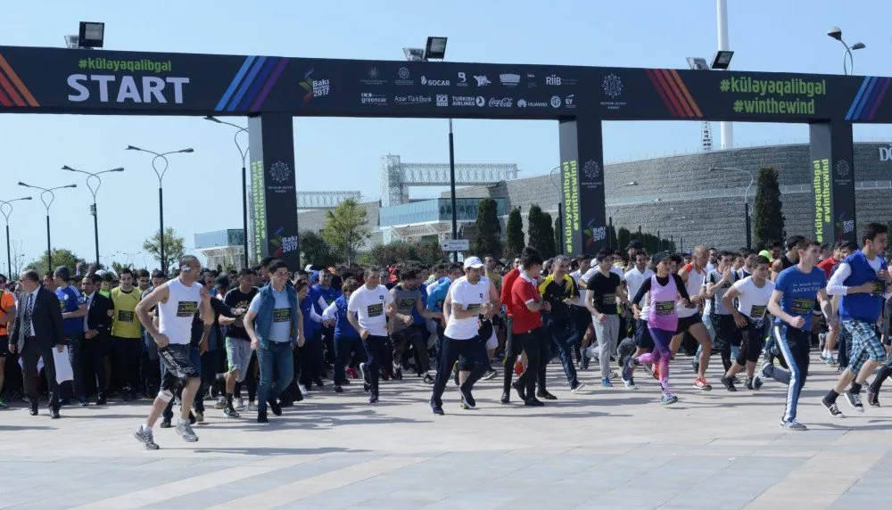 Bakı Marafonu-2023 başlayır!