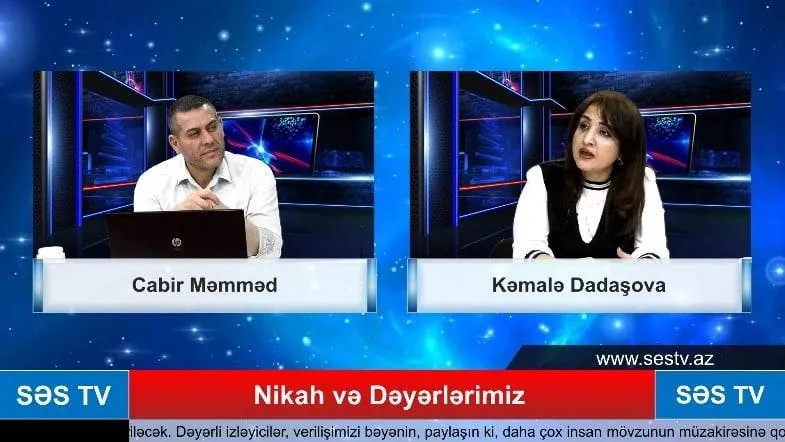 "Nikah və dəyərlərimiz"