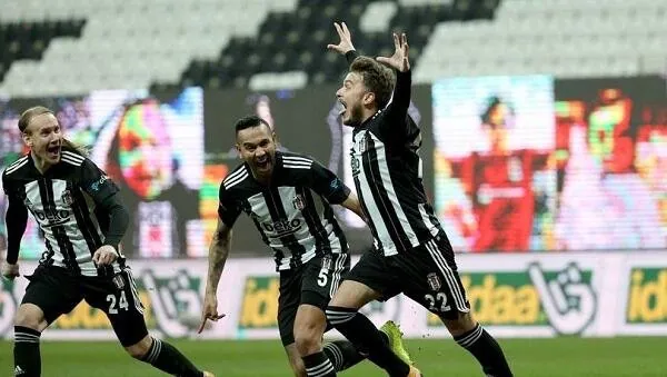 “Beşiktaş” “Qalatasaray”ı məğlub etdi