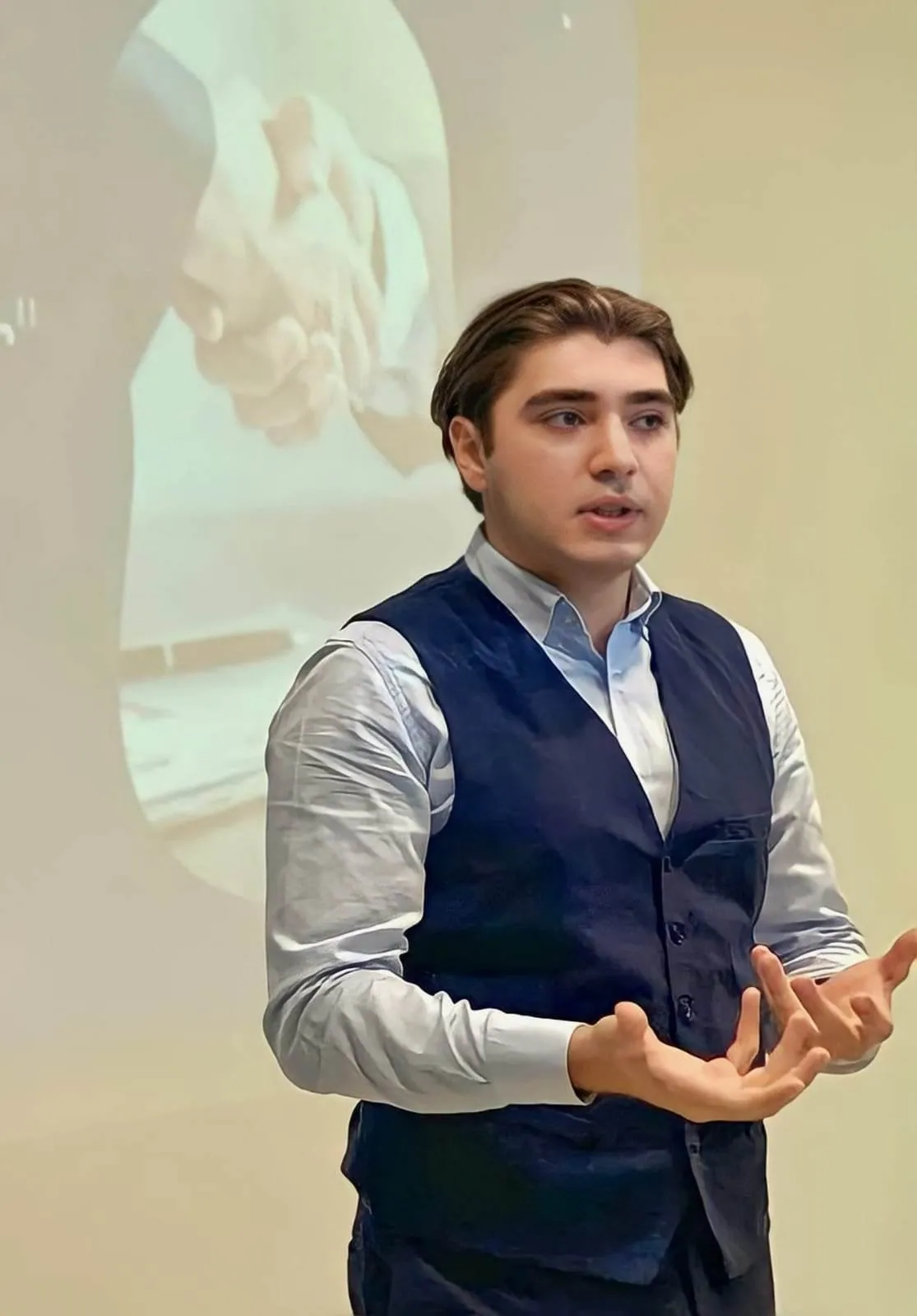 "Çətinliklər bizi qorxutmur"