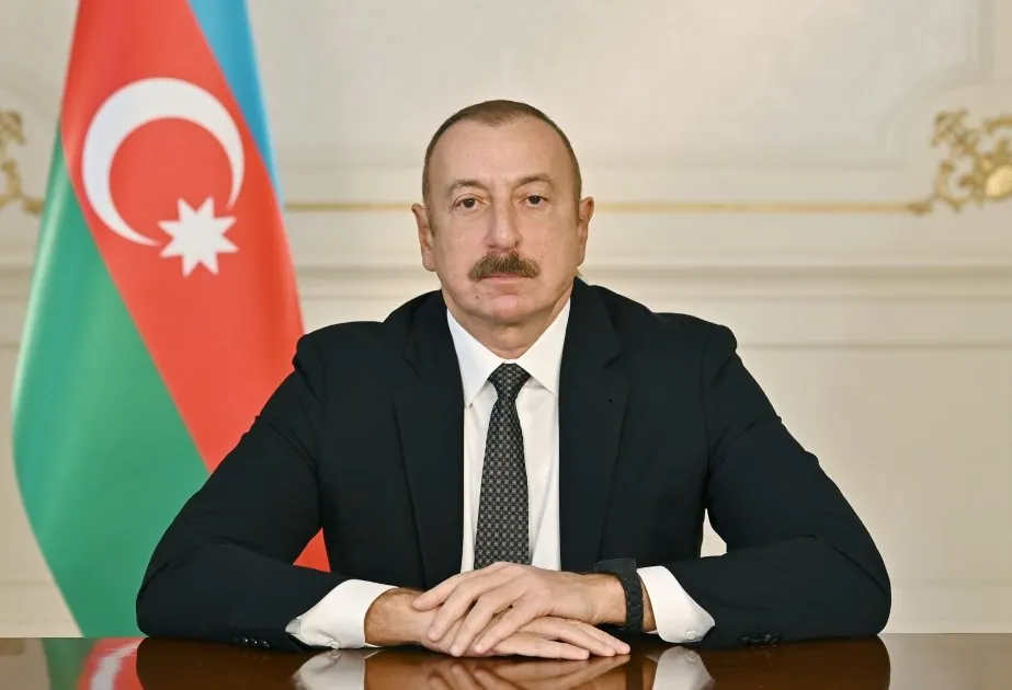 İlham Əliyev Polşa Prezidentinə məktub göndərdi