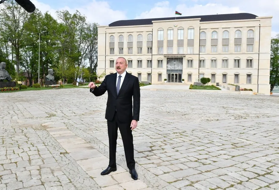 Azərbaycan Avropa üçün çox önəmli ölkəyə çevrilib