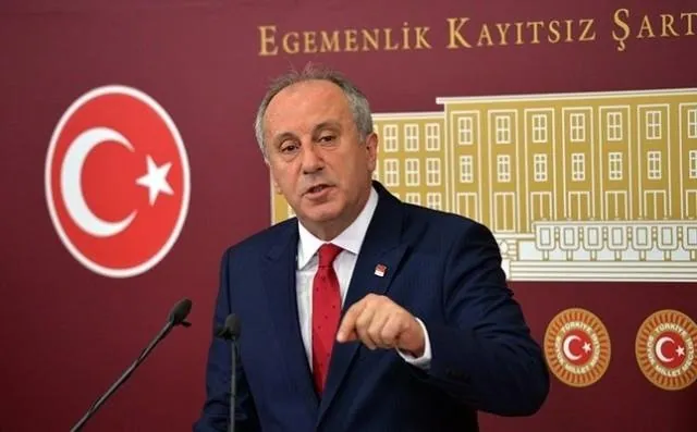 İncə elan etdi: Namizədlikdən çəkilirəm