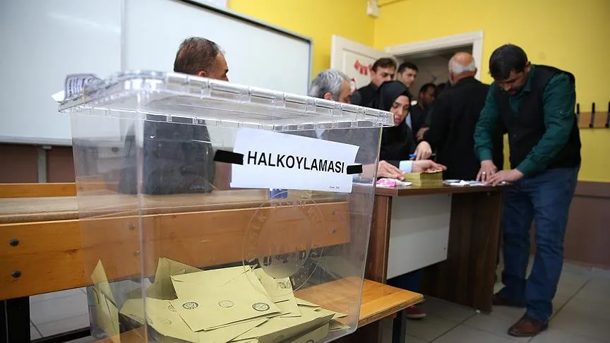Xaricdən gələn səslər: Ərdoğan irəlidədir