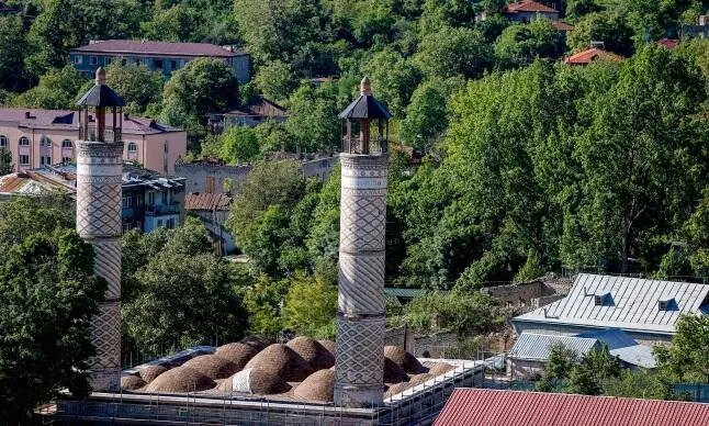 Şuşa qoruğuna yeni icraçı direktor təyin olundu