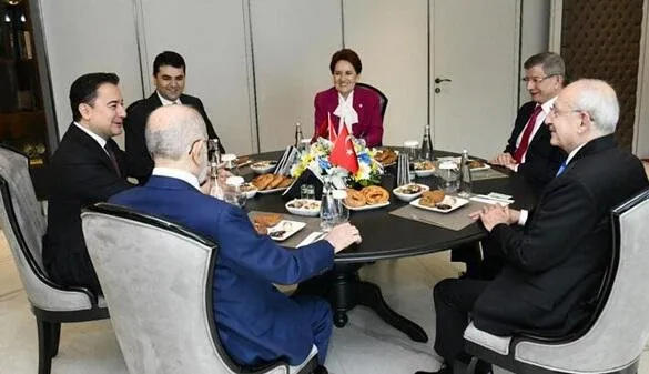 “Altılı masa”ya şok: Hesabları niyə səhv çıxdı?