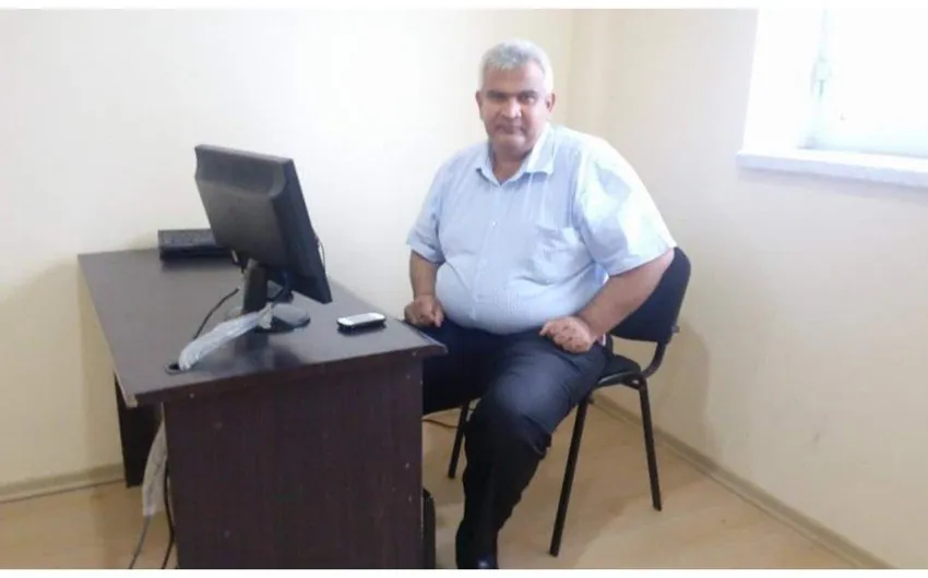 Mərhum jurnalist Rəşad Rüstəmovun doğum günüdür