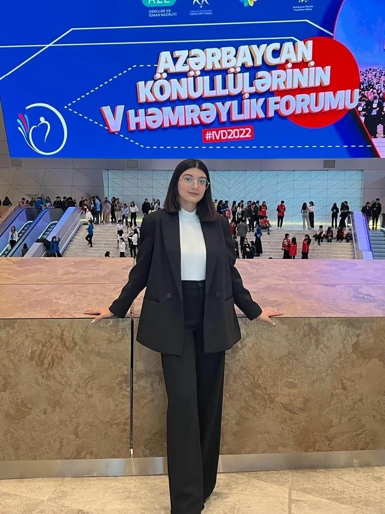 Azərbaycan gənci, gəncliyi güclüdür