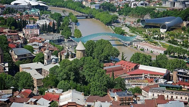 Gürcüstandan Rusiyaya ixrac artdı