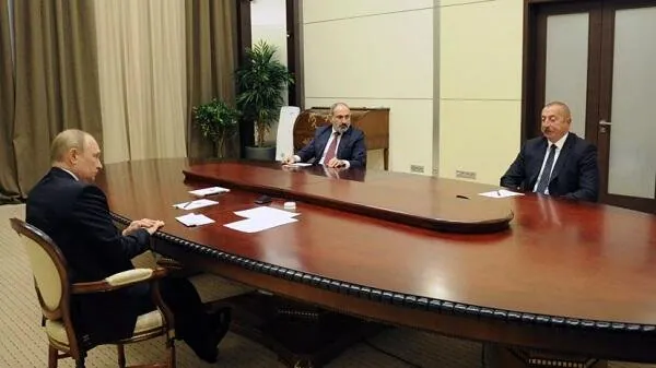 Bakı və İrəvan arasında sənəd imzalanacaq