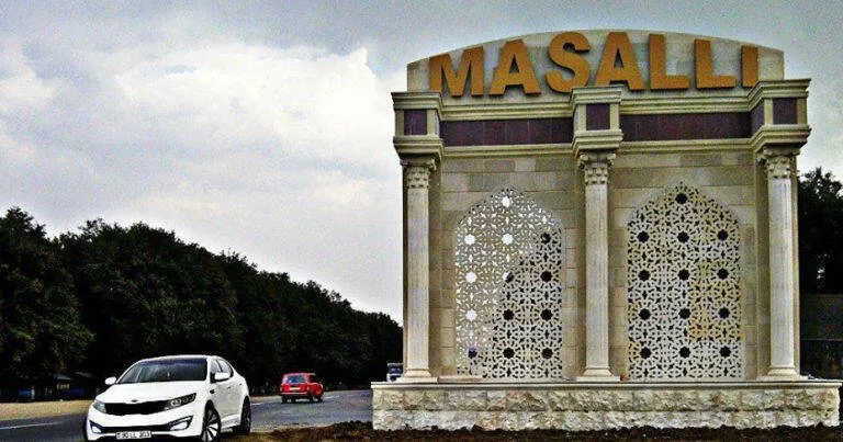 Masallıda zəlzələ oldu