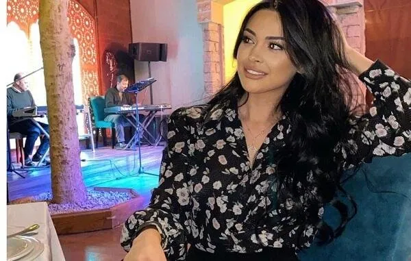 Tanınmış model sevgilisi tərəfindən döyüldü - Foto