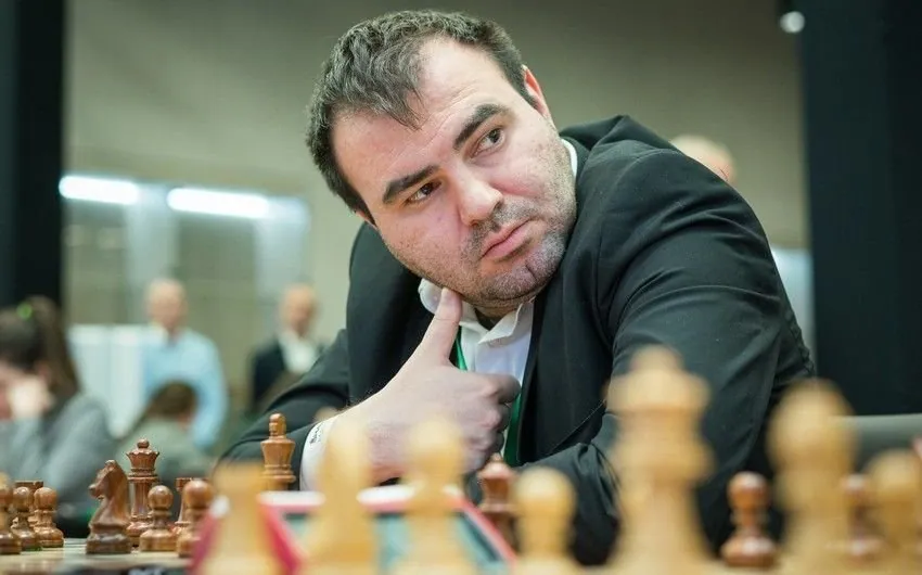 Şəhriyar Məmmədyarov hindistanlı rəqibə qarşı