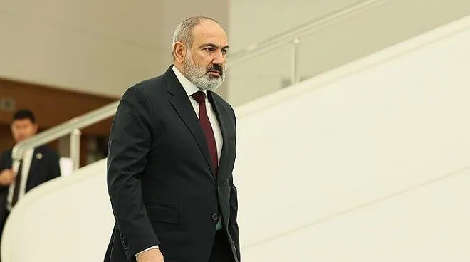 Paşinyan erməni icması ilə görüşdən imtina etdi