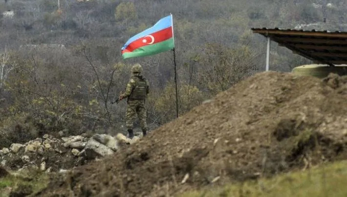 Ermənilər Şuşa və Xocavənd istiqamətində təminat yolu çəkməyə cəhd etdilər