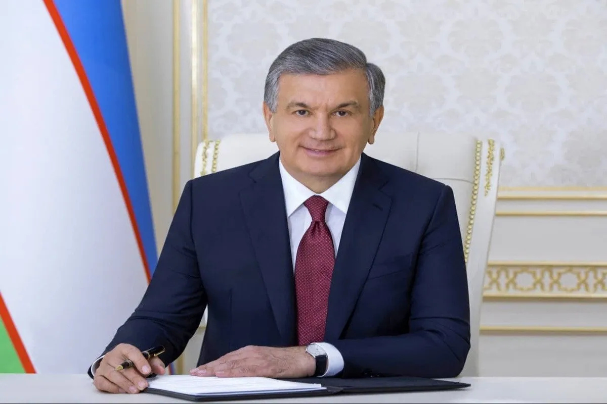 Şavkat Mirziyoyevin prezidentliyə namizədliyi qeydə alındı