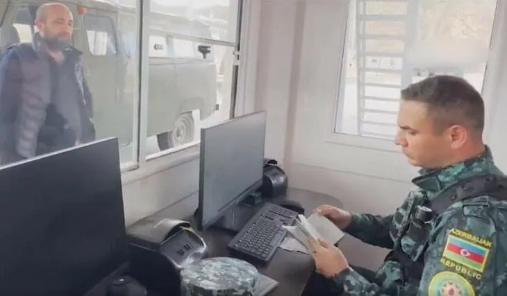 Bu erməni “Laçın” postundan buraxılmadı, panika başladı