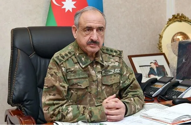 Sərhədlərimizin mühafizəsində yeni üsulların tətbiqi...