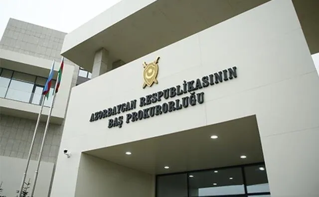 Azərbaycanda vəzifəli şəxs həbs edildi