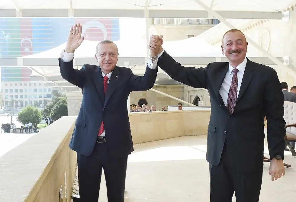 Ərdoğan Azərbaycana gələcək