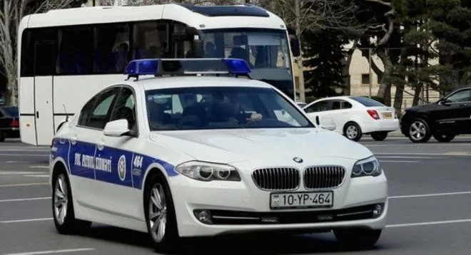 Yol polisindən "Son zəng"lə bağlı müraciət