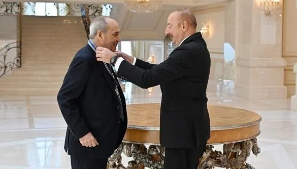 Prezident Rasim Balayevin fəaliyyətini yüksək qiymətləndirdi