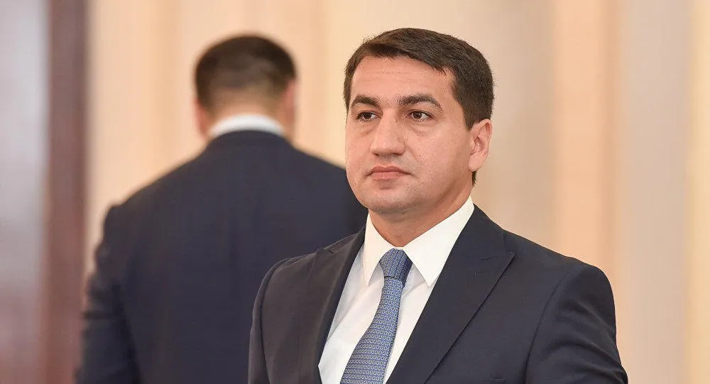 Okamponun hesabatında əsassız ittihamlar var