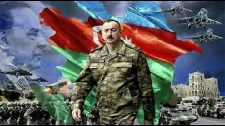 Ali Baş Komandanın rəhbərliyi ilə xalqımızı çoxəsrlik tarixinin ən şanlı səhifəsini yazdı