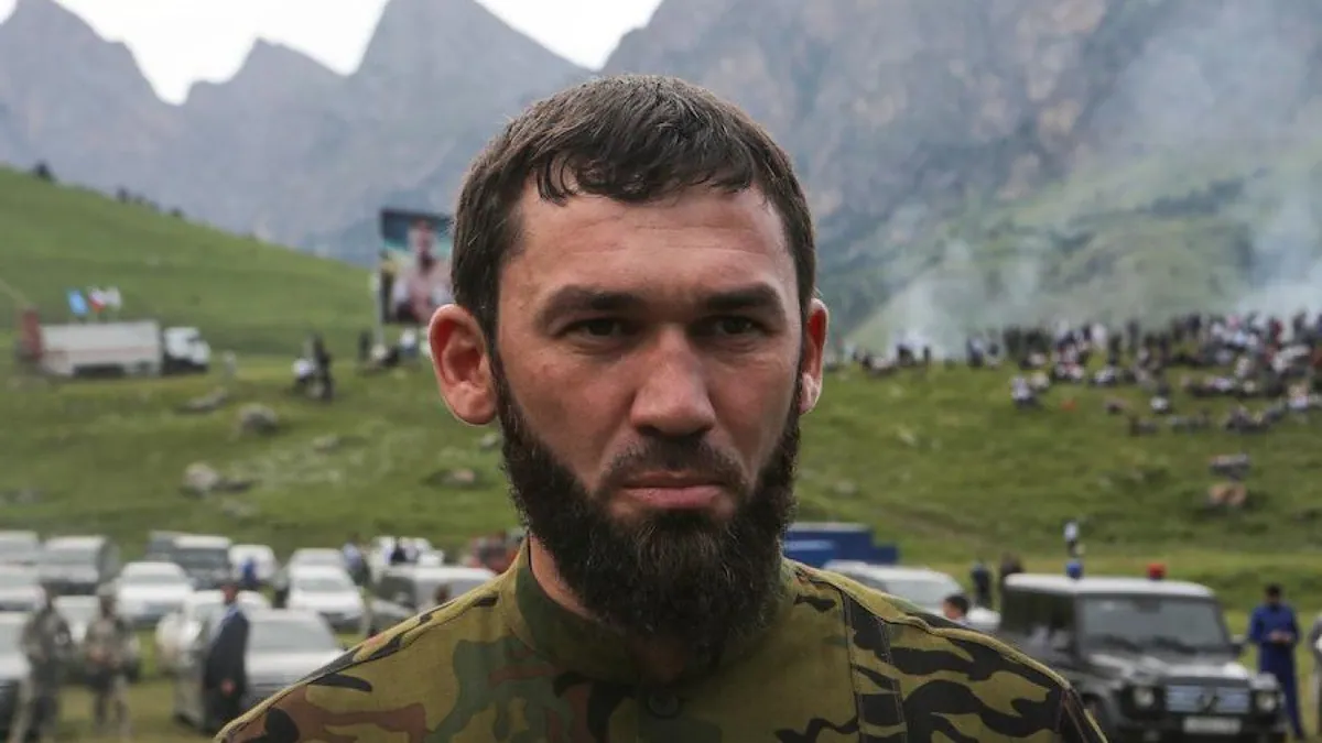 Davudova general-mayor rütbəsi verildi