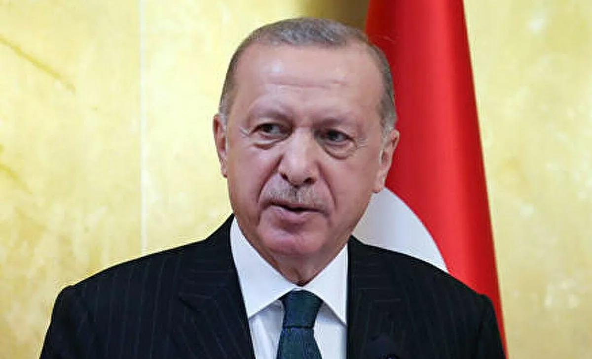 Ərdoğandan çağırış: suya qənaət edin!