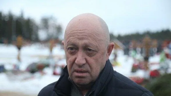 Priqojin təyyarə qəzasında öldü