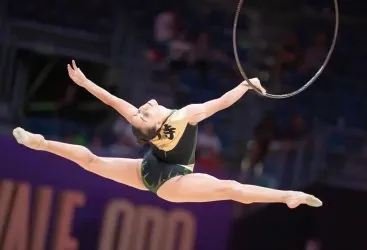 Azərbaycan gimnastı Paris Olimpiadasına gedir