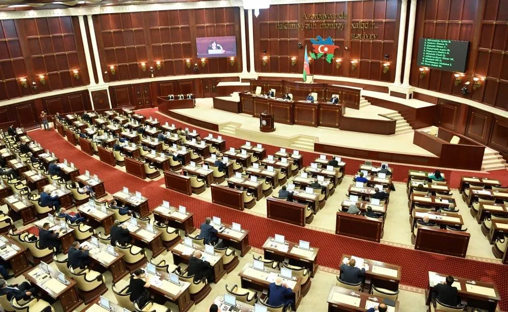 Parlamentin payız sessiyası: İlk plenar iclas bu tarixdə olacaq