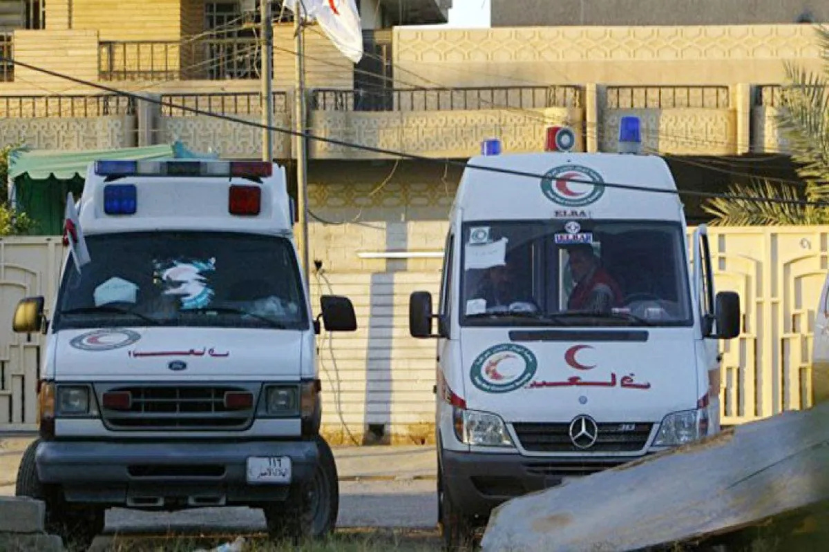 İraqda iranlı zəvvarları daşıyan avtobus aşıb: Ölənlər var